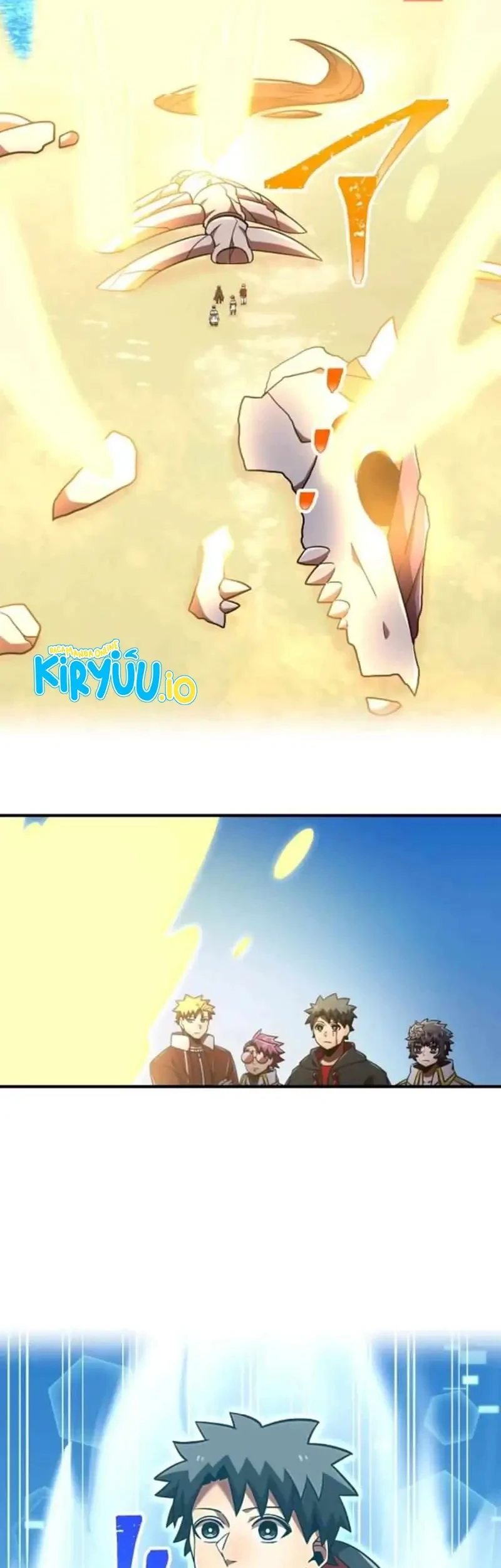 Savior of Divine Blood ~Draw Out 0.00000001% to Become the Strongest~ Chapter 119 Gambar 3