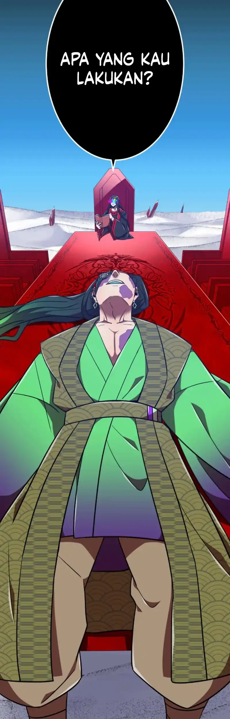 Savior of Divine Blood ~Draw Out 0.00000001% to Become the Strongest~ Chapter 122 Gambar 3