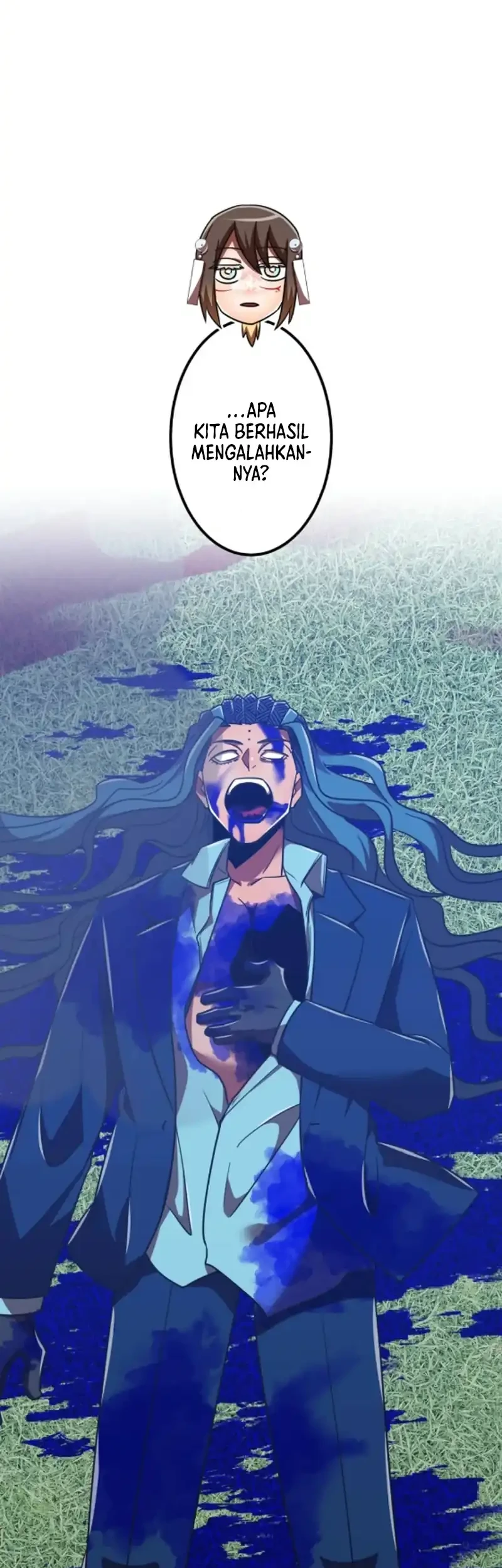 Savior of Divine Blood ~Draw Out 0.00000001% to Become the Strongest~ Chapter 125 Gambar 3
