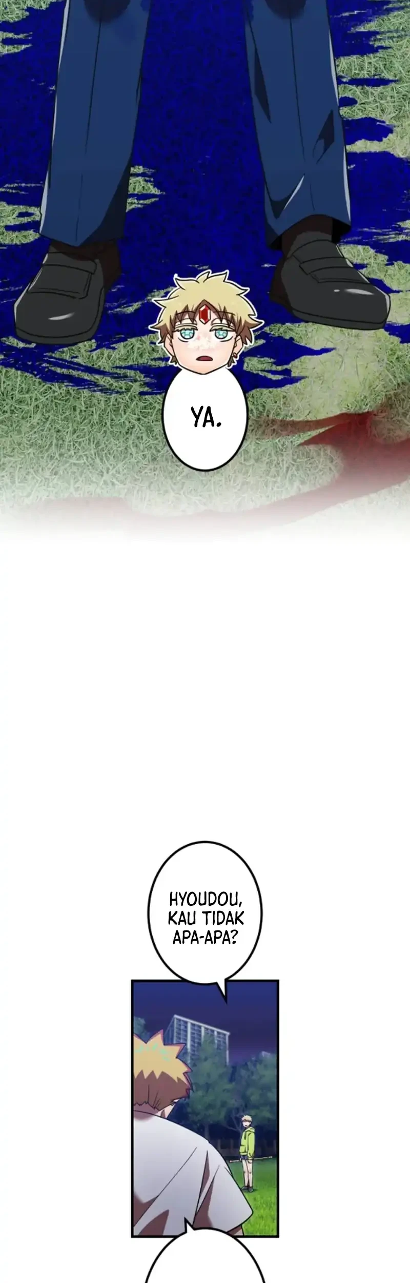 Savior of Divine Blood ~Draw Out 0.00000001% to Become the Strongest~ Chapter 125 Gambar 4