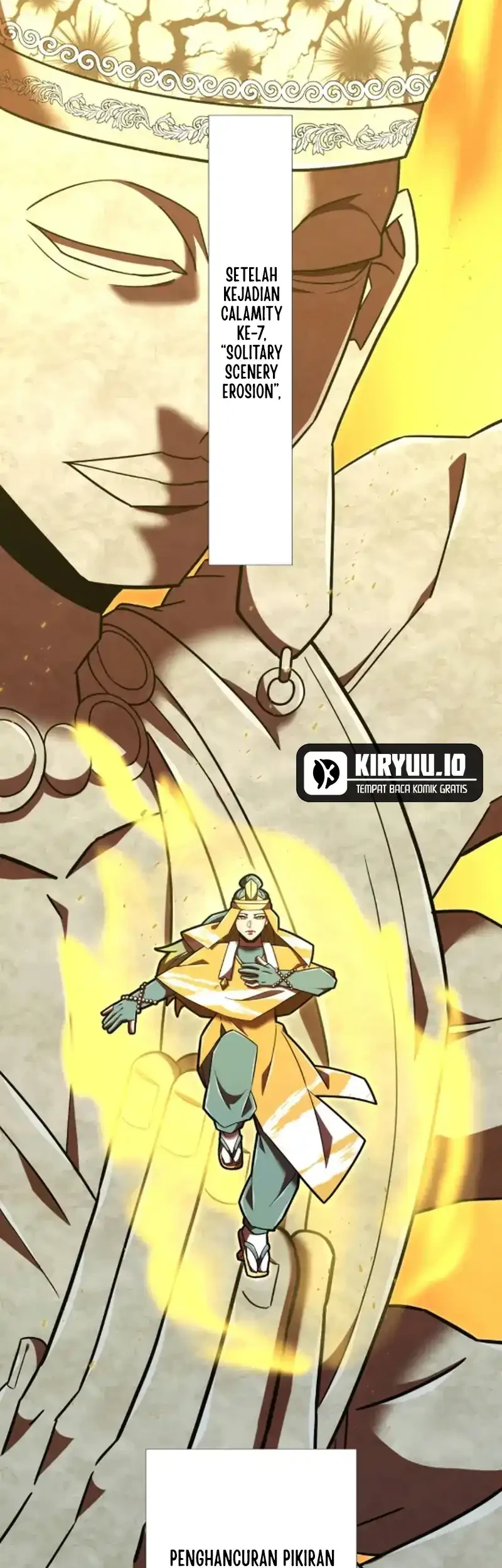 Manga Savior of Divine Blood ~Draw Out 0.00000001% to Become the Strongest~ Chapter 127 gambar 2