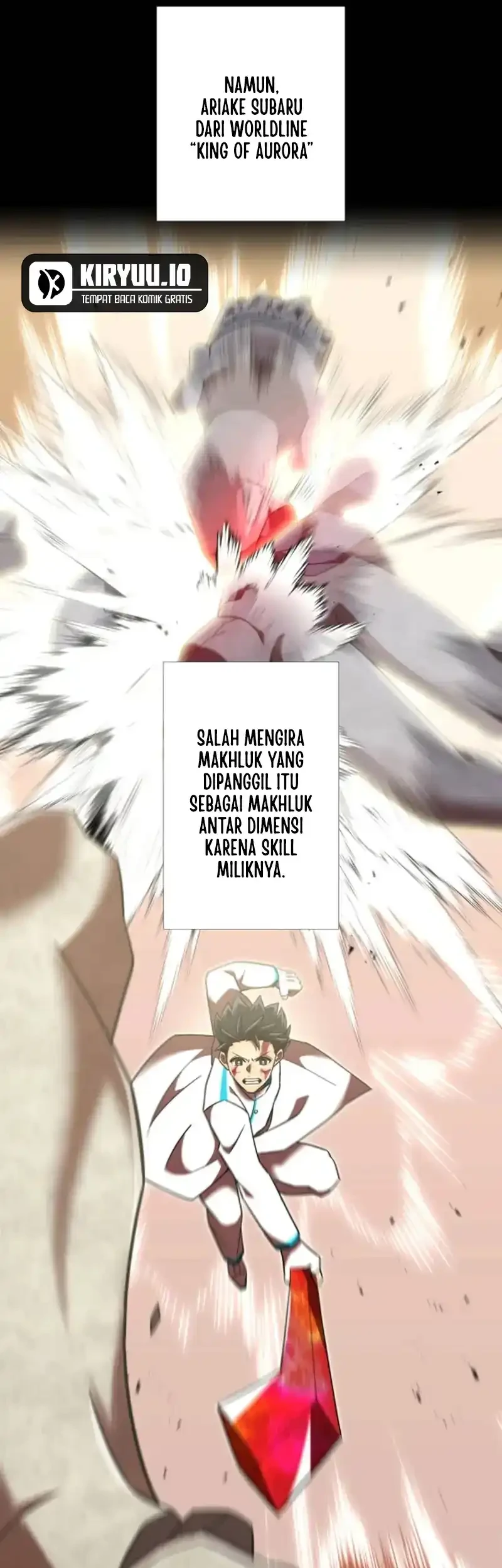 Savior of Divine Blood ~Draw Out 0.00000001% to Become the Strongest~ Chapter 127 Gambar 4