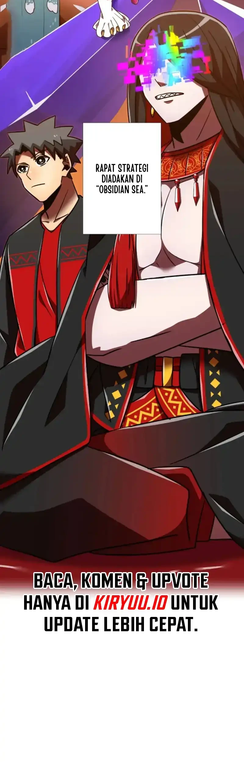 Manga Savior of Divine Blood ~Draw Out 0.00000001% to Become the Strongest~ Chapter 129 gambar 2