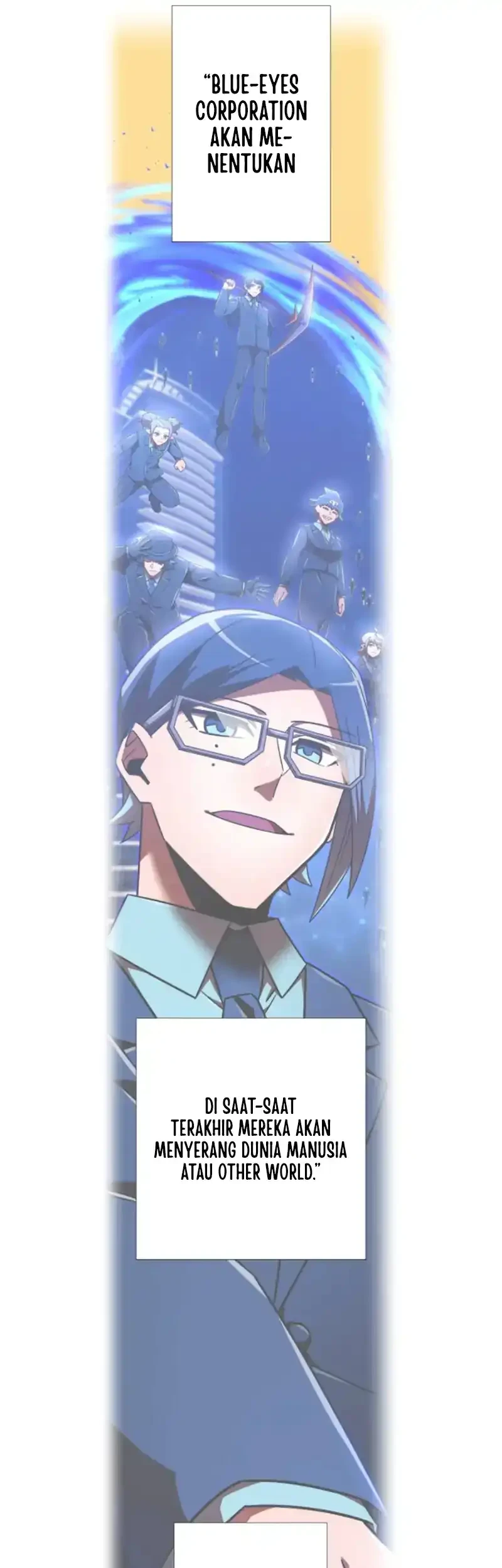 Savior of Divine Blood ~Draw Out 0.00000001% to Become the Strongest~ Chapter 129 Gambar 4