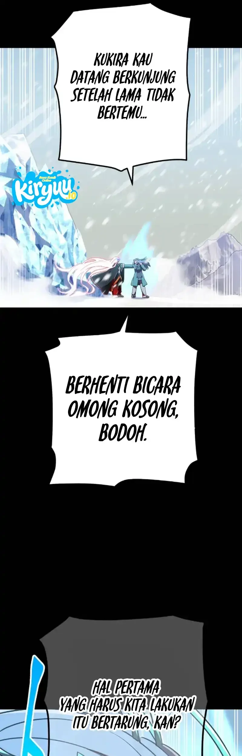 Savior of Divine Blood ~Draw Out 0.00000001% to Become the Strongest~ Chapter 130 Gambar 5
