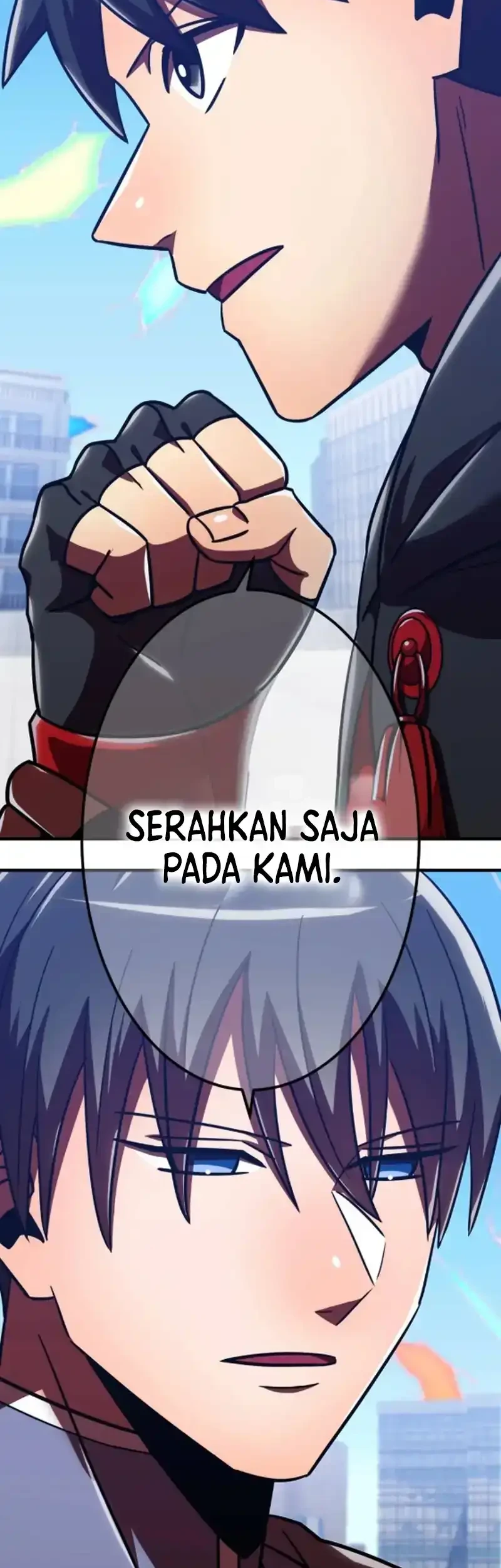 Savior of Divine Blood ~Draw Out 0.00000001% to Become the Strongest~ Chapter 131 Gambar 3