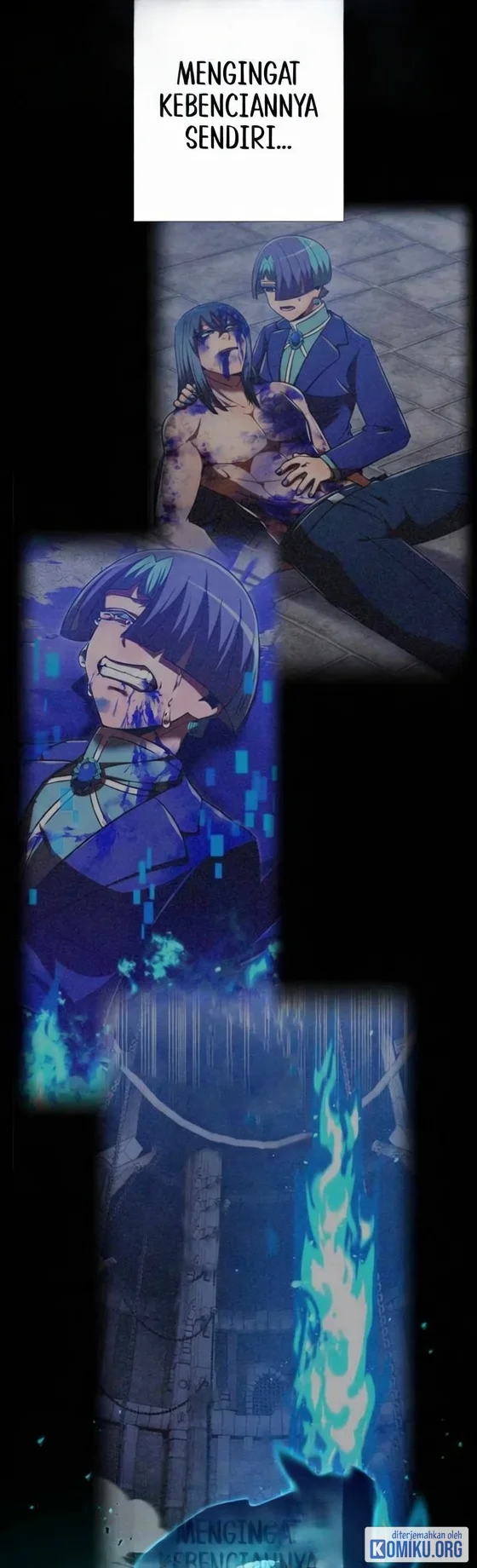 Savior of Divine Blood ~Draw Out 0.00000001% to Become the Strongest~ Chapter 140 Gambar 4