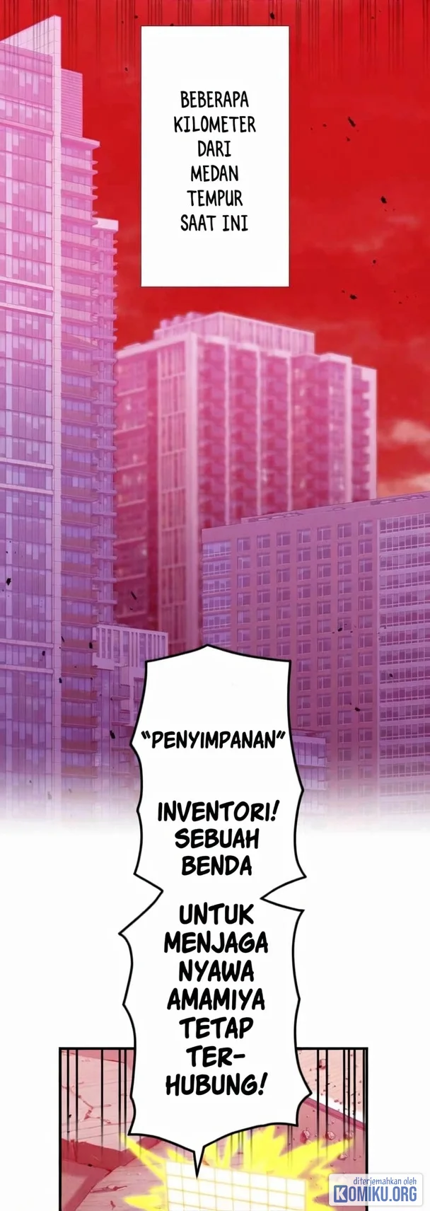 Manga Savior of Divine Blood ~Draw Out 0.00000001% to Become the Strongest~ Chapter 141 gambar 2