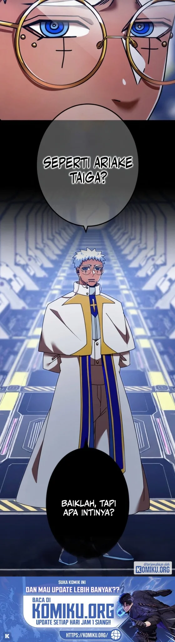 Savior of Divine Blood ~Draw Out 0.00000001% to Become the Strongest~ Chapter 157 Gambar 3