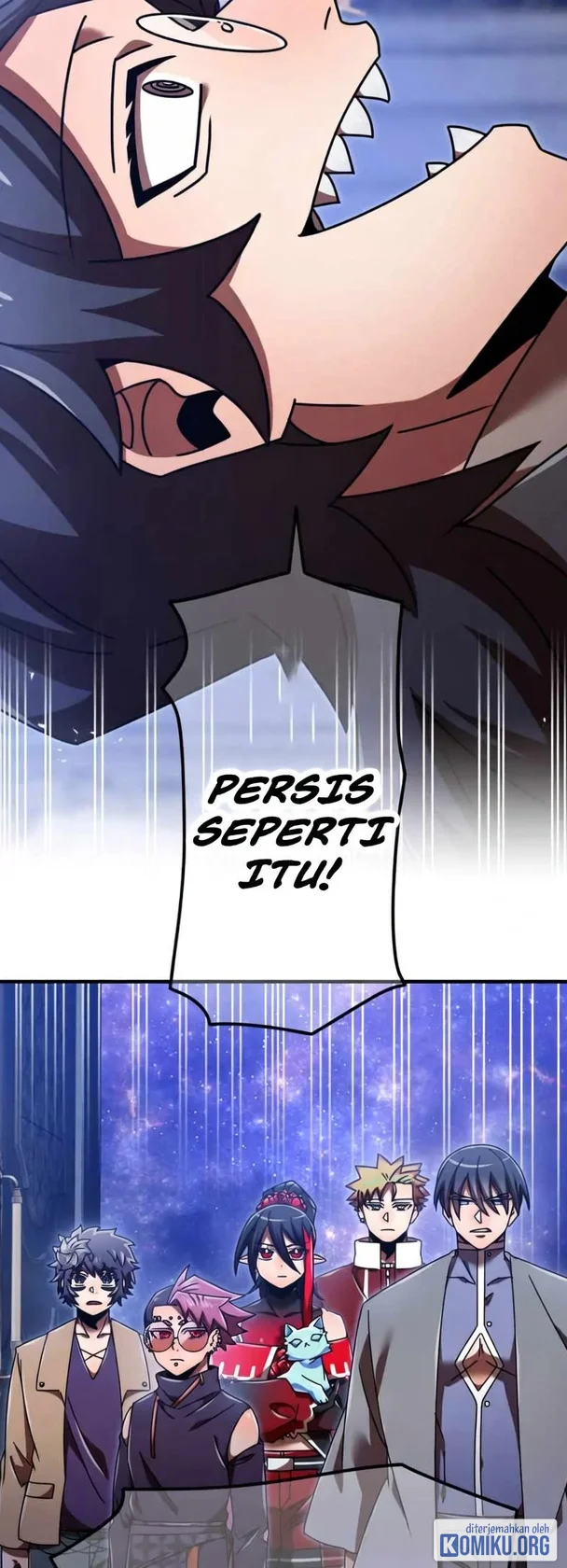 Savior of Divine Blood ~Draw Out 0.00000001% to Become the Strongest~ Chapter 158 Gambar 8