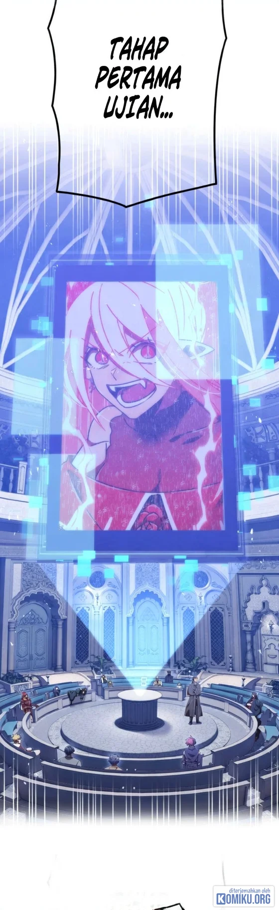 Savior of Divine Blood ~Draw Out 0.00000001% to Become the Strongest~ Chapter 159 Gambar 6