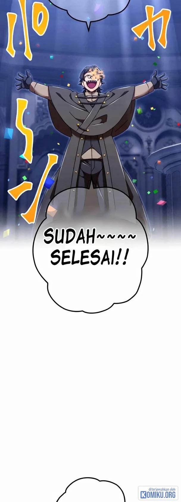 Manga Savior of Divine Blood ~Draw Out 0.00000001% to Become the Strongest~ Chapter 161 gambar 2