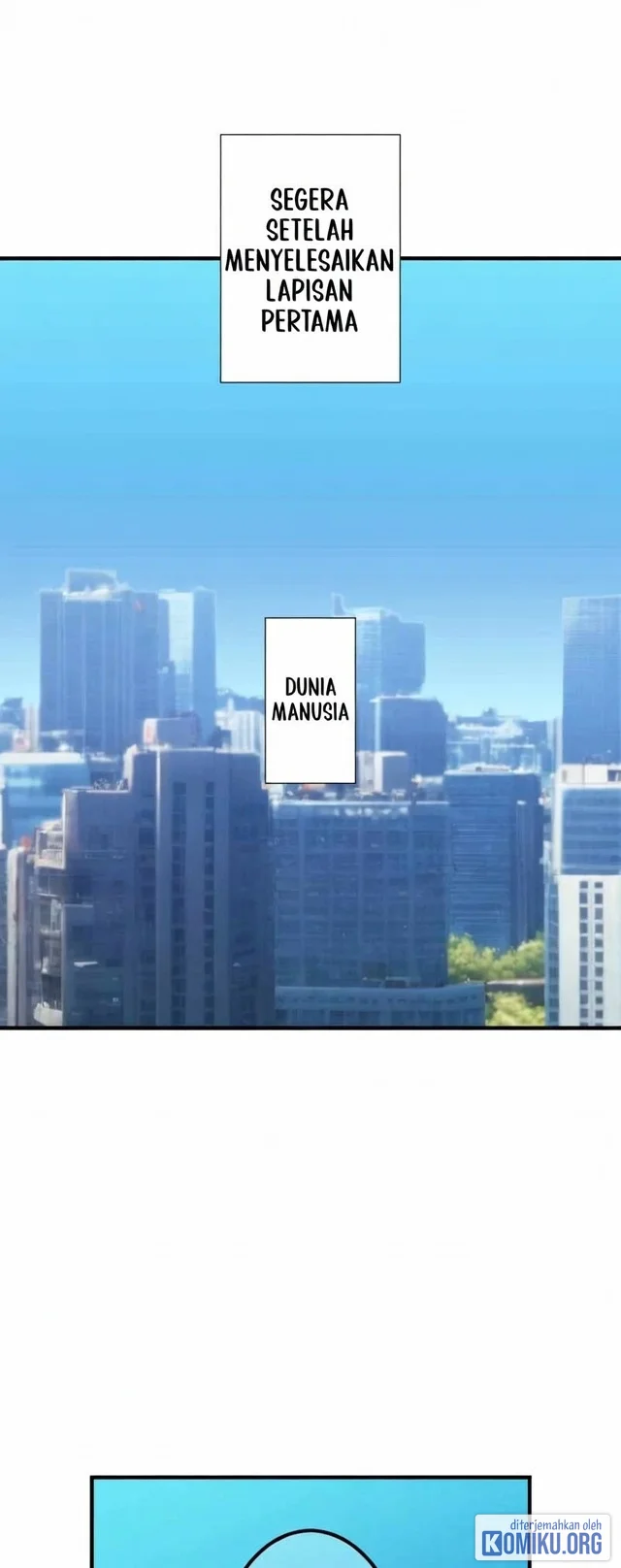 Manga Savior of Divine Blood ~Draw Out 0.00000001% to Become the Strongest~ Chapter 162 gambar 2