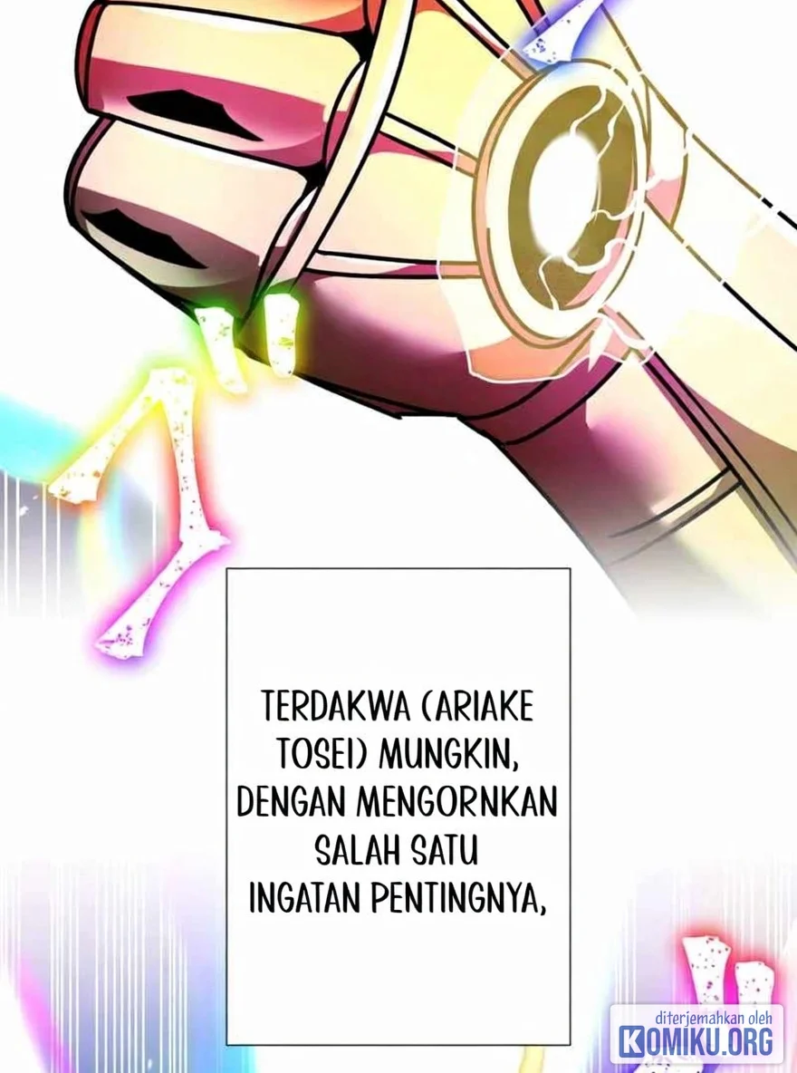 Savior of Divine Blood ~Draw Out 0.00000001% to Become the Strongest~ Chapter 163 Gambar 6