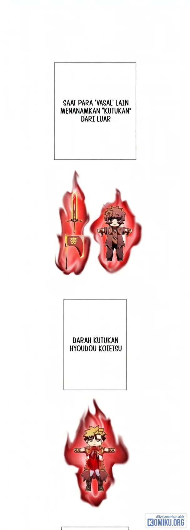 Savior of Divine Blood ~Draw Out 0.00000001% to Become the Strongest~ Chapter 165 Gambar 6