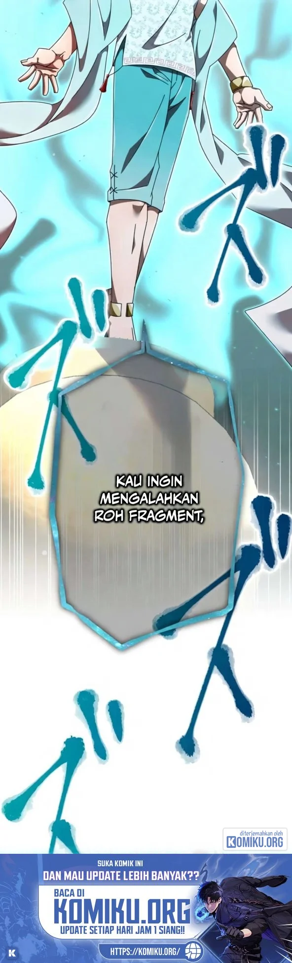 Savior of Divine Blood ~Draw Out 0.00000001% to Become the Strongest~ Chapter 166 Gambar 3