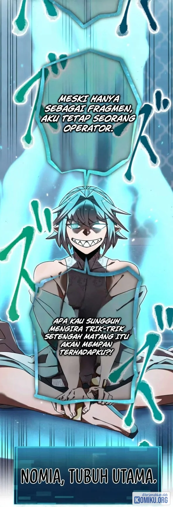 Savior of Divine Blood ~Draw Out 0.00000001% to Become the Strongest~ Chapter 166 Gambar 8