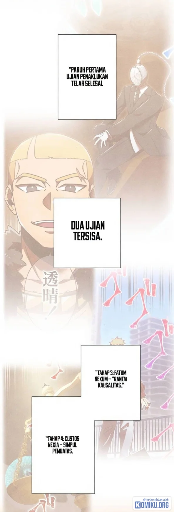 Savior of Divine Blood ~Draw Out 0.00000001% to Become the Strongest~ Chapter 168 Gambar 3