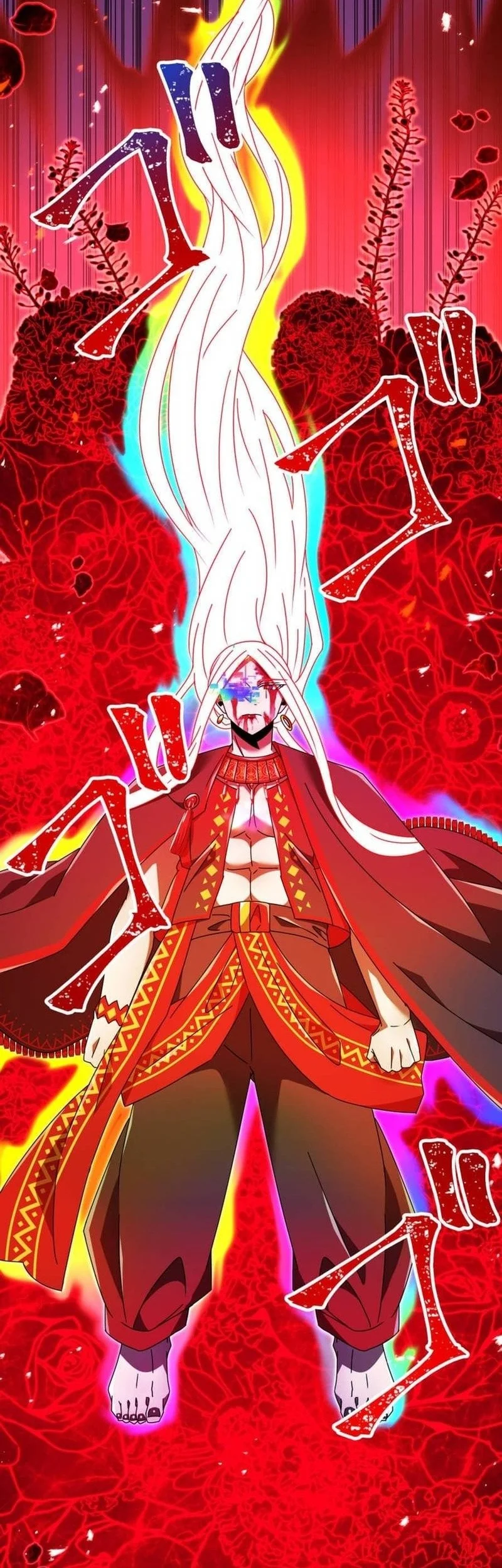 Savior of Divine Blood ~Draw Out 0.00000001% to Become the Strongest~ Chapter 174 Gambar 4