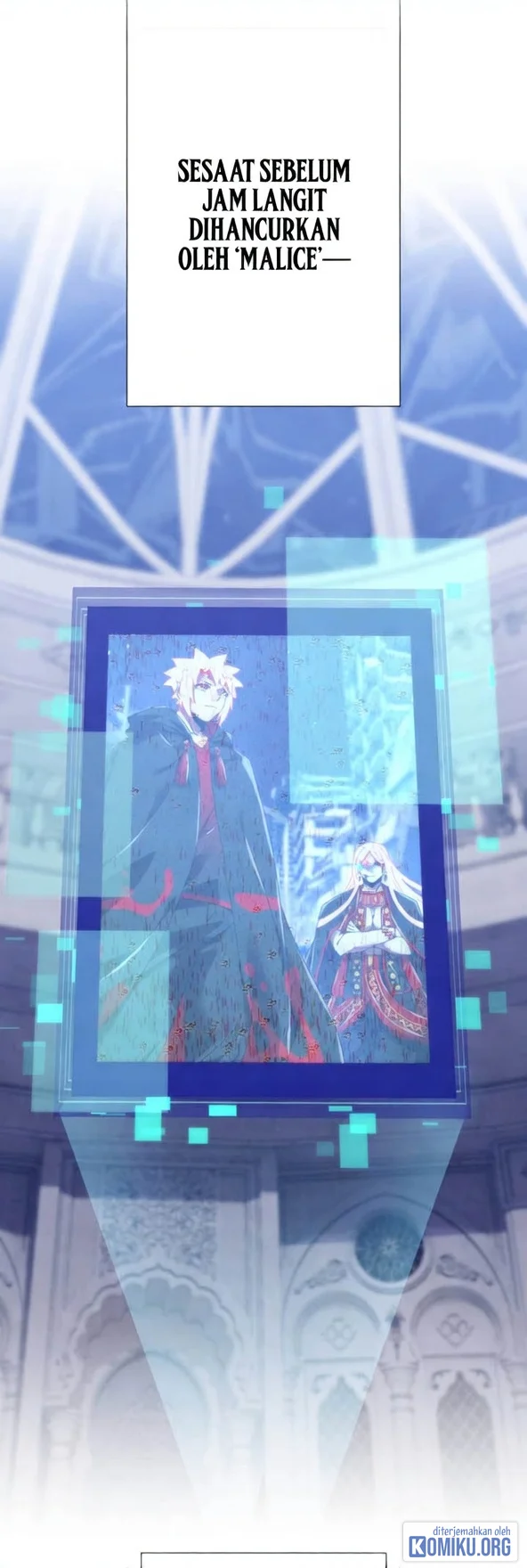 Savior of Divine Blood ~Draw Out 0.00000001% to Become the Strongest~ Chapter 177 Gambar 3