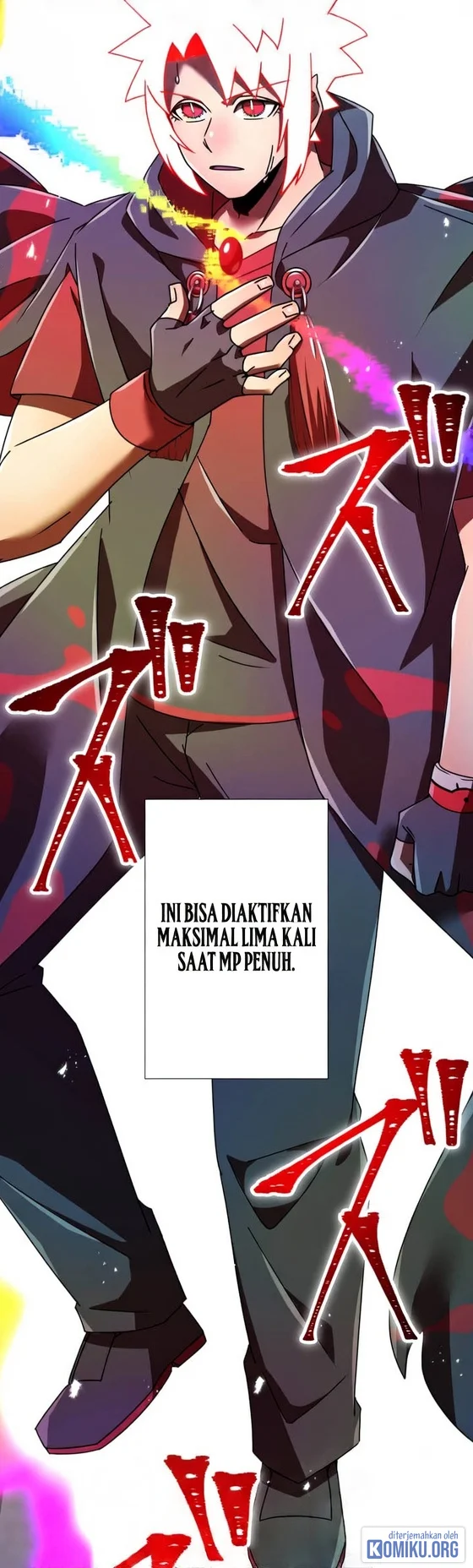 Savior of Divine Blood ~Draw Out 0.00000001% to Become the Strongest~ Chapter 178 Gambar 5