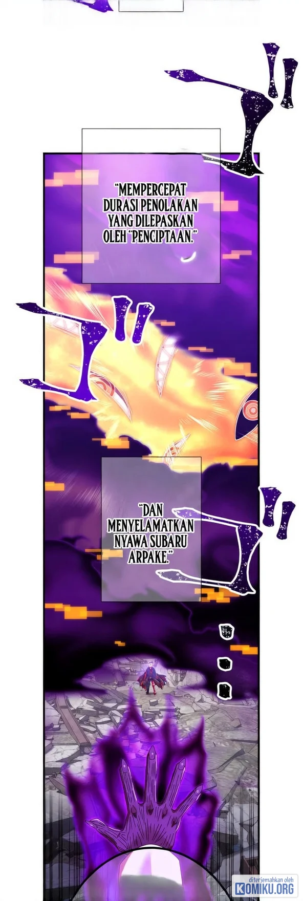 Savior of Divine Blood ~Draw Out 0.00000001% to Become the Strongest~ Chapter 179 halaman 5
