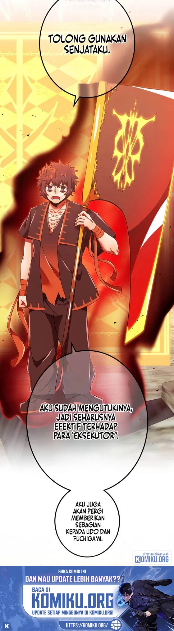 Savior of Divine Blood ~Draw Out 0.00000001% to Become the Strongest~ Chapter 180 Gambar 4