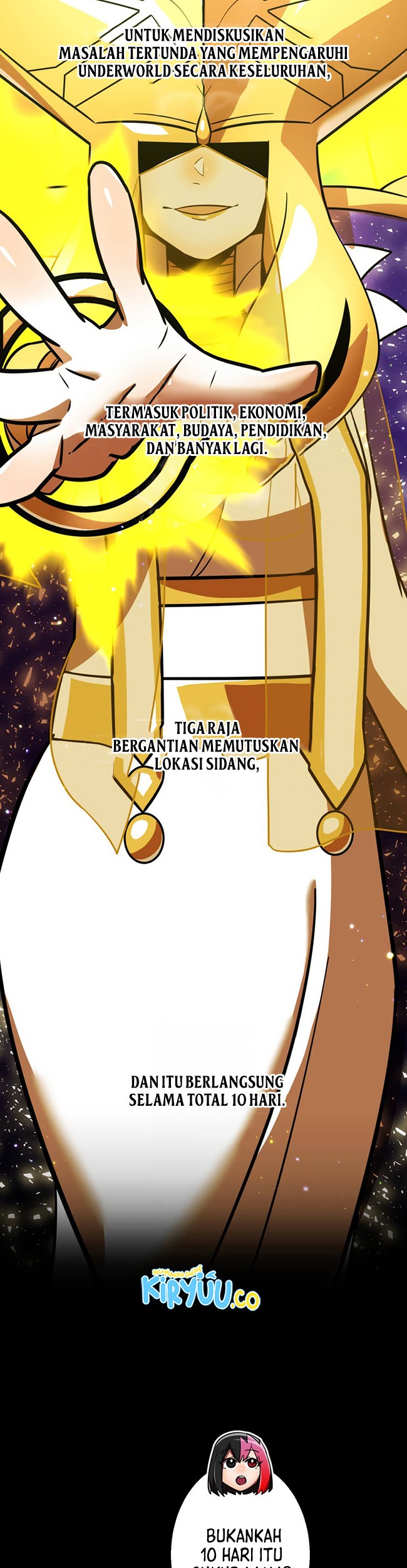 Manga Savior of Divine Blood ~Draw Out 0.00000001% to Become the Strongest~ Chapter 86 gambar 2