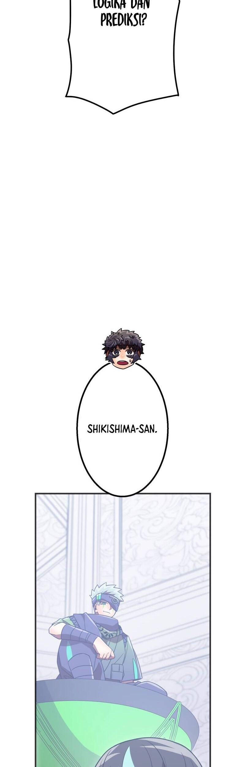 Manga Savior of Divine Blood ~Draw Out 0.00000001% to Become the Strongest~ Chapter 87 gambar 2
