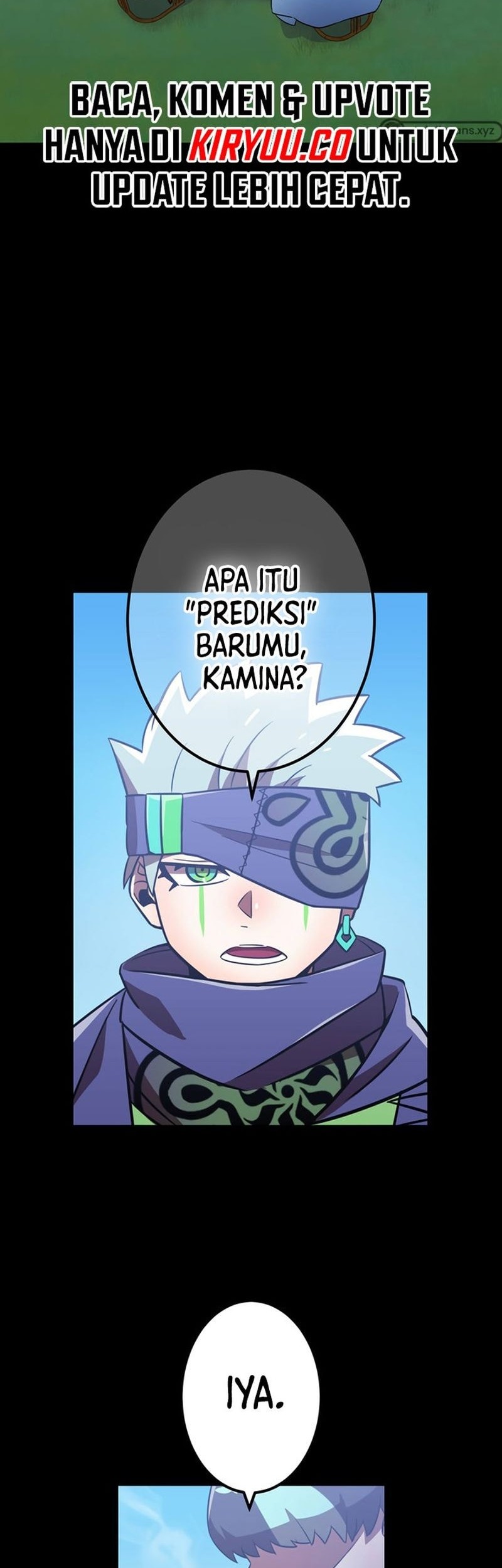 Manga Savior of Divine Blood ~Draw Out 0.00000001% to Become the Strongest~ Chapter 88 gambar 2