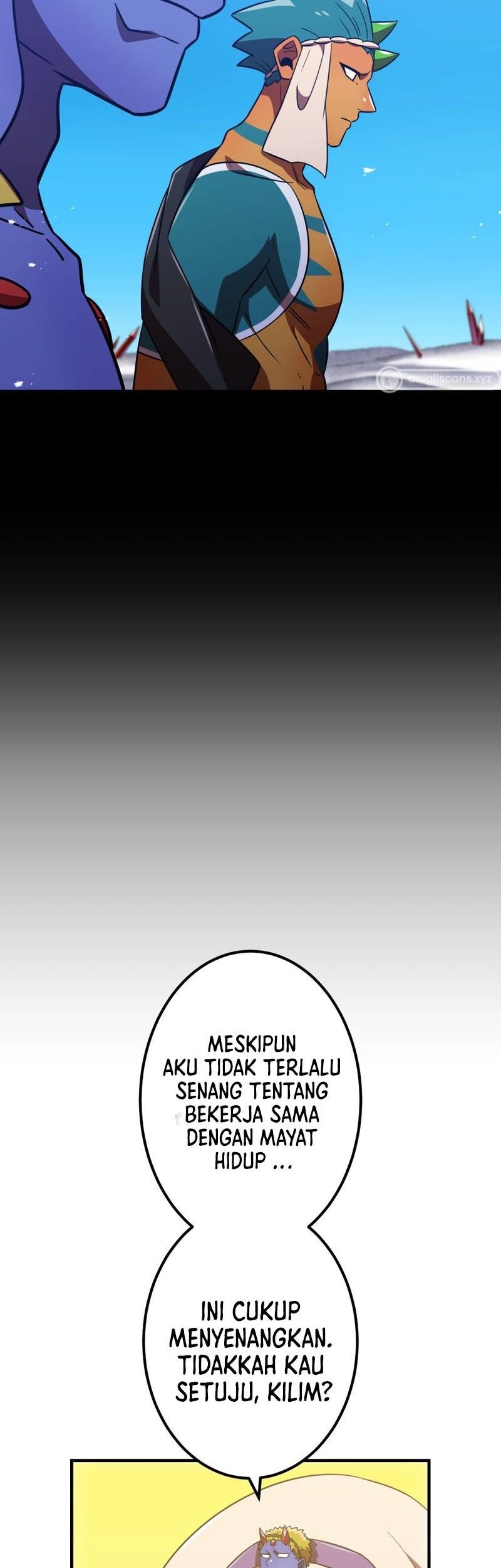 Manga Savior of Divine Blood ~Draw Out 0.00000001% to Become the Strongest~ Chapter 90 gambar 2