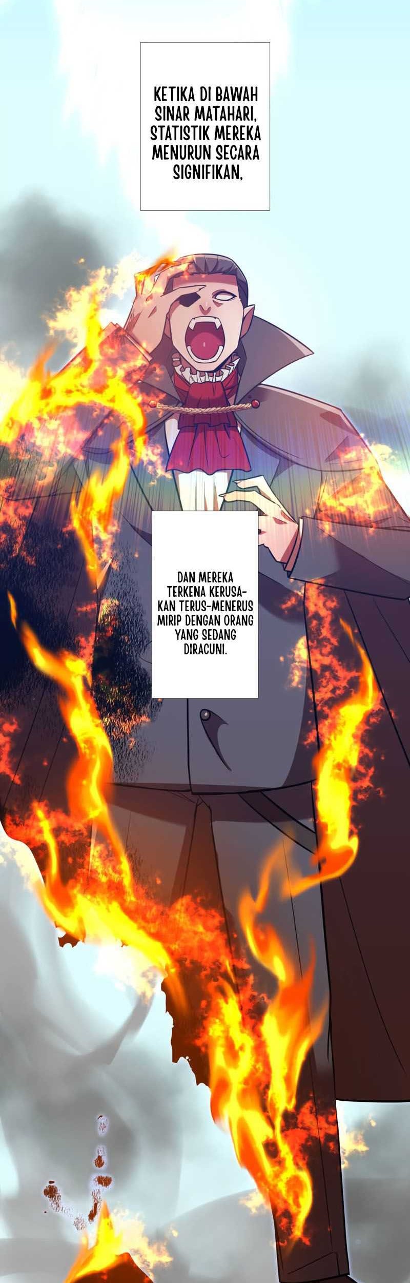 Manga Savior of Divine Blood ~Draw Out 0.00000001% to Become the Strongest~ Chapter 91 gambar 2