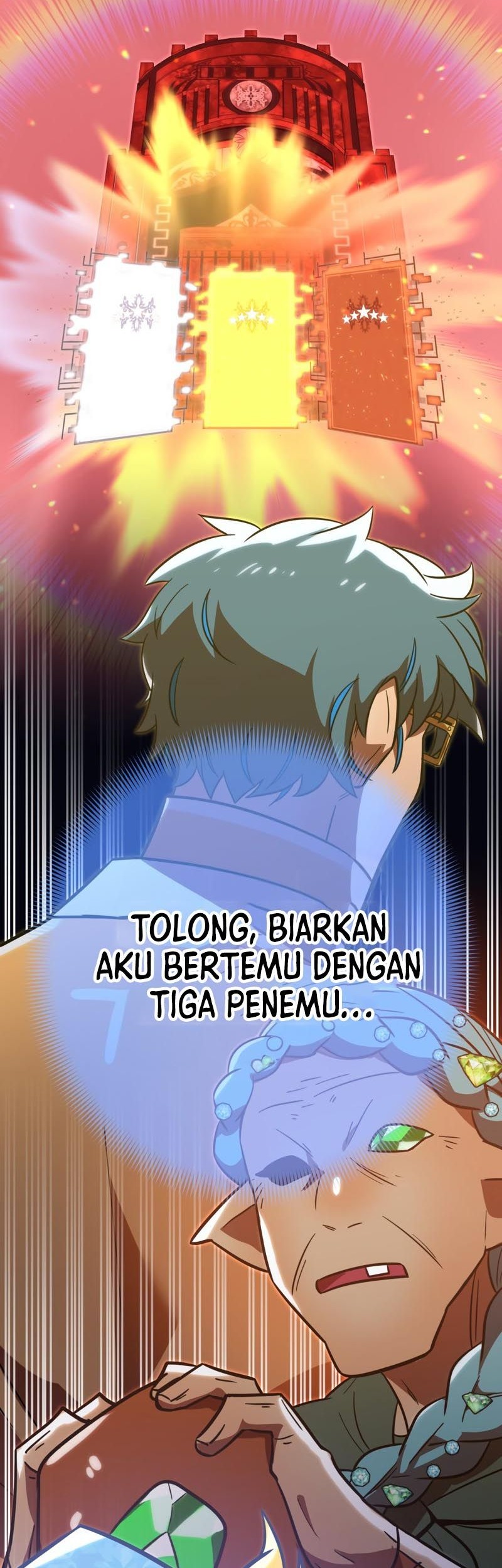 Manga Savior of Divine Blood ~Draw Out 0.00000001% to Become the Strongest~ Chapter 93 gambar 2