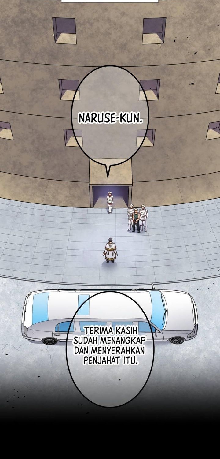 Manga Savior of Divine Blood ~Draw Out 0.00000001% to Become the Strongest~ Chapter 94 gambar 2