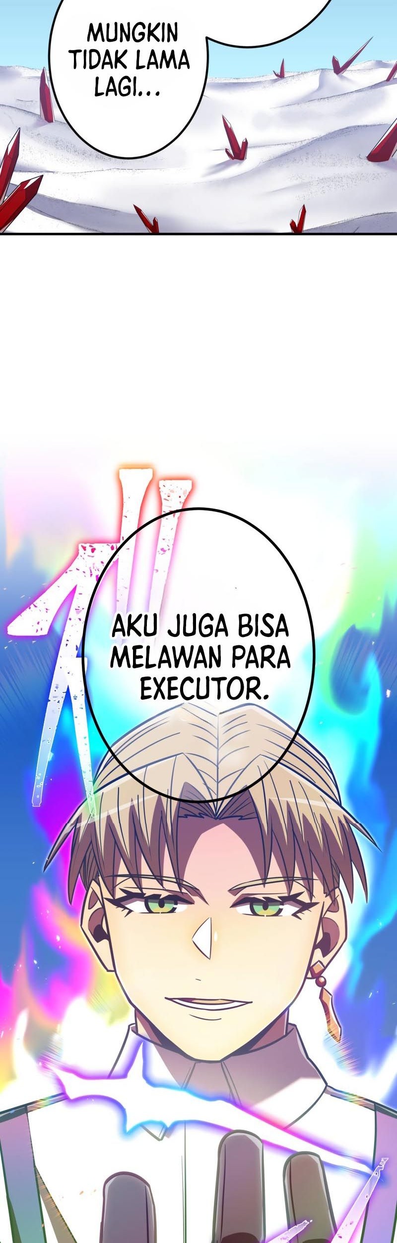 Manga Savior of Divine Blood ~Draw Out 0.00000001% to Become the Strongest~ Chapter 96 gambar 2
