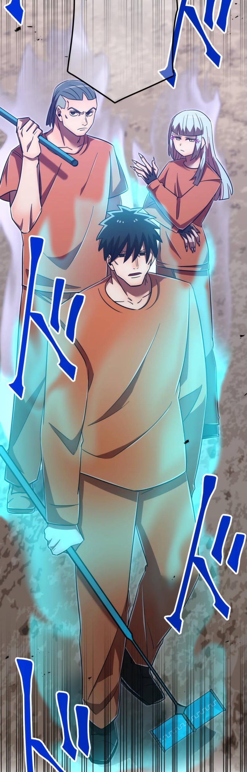 Manga Savior of Divine Blood ~Draw Out 0.00000001% to Become the Strongest~ Chapter 97 gambar 2