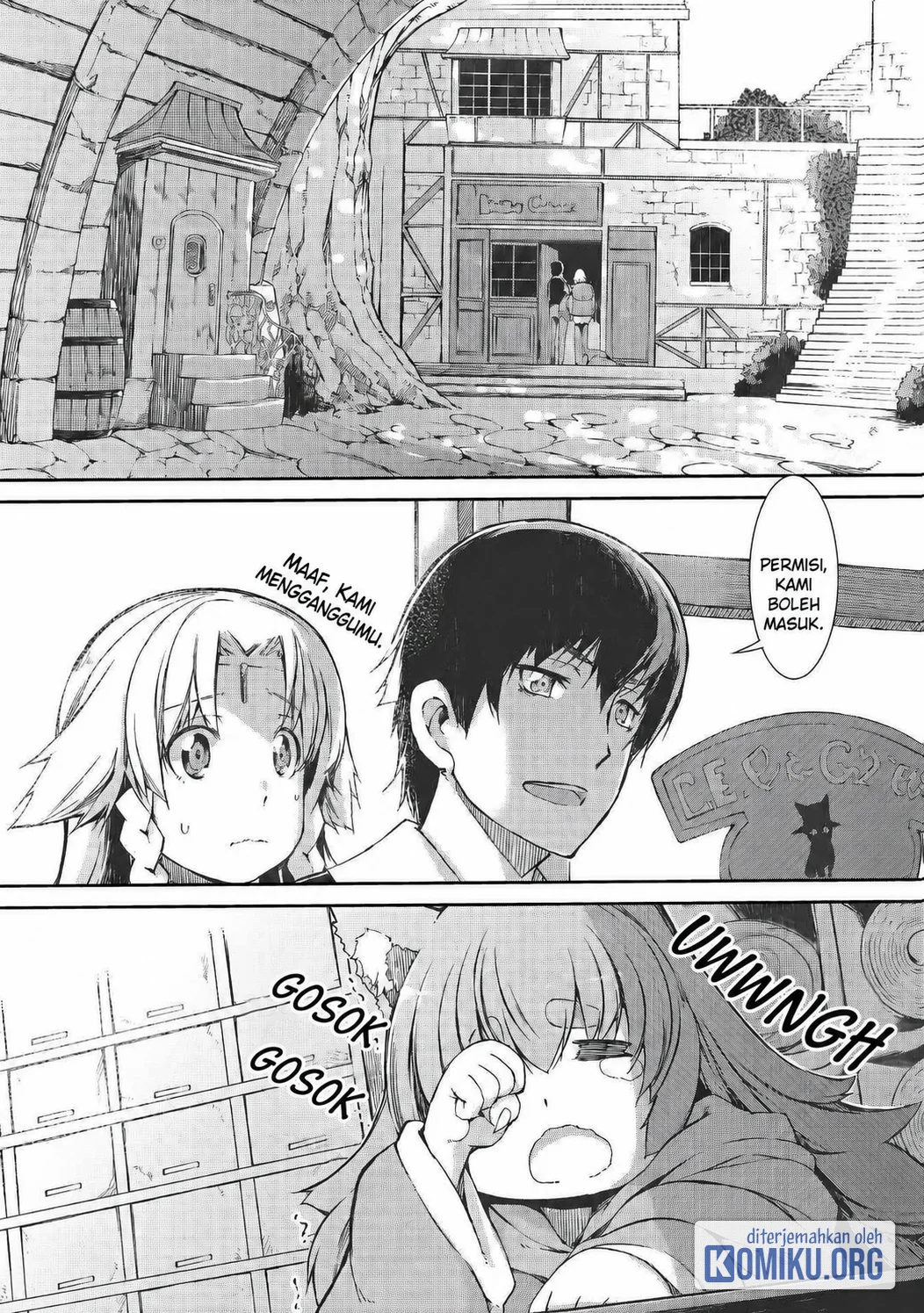 Manga Sayounara Ryuusei Konnichiwa Jinsei Chapter 38 gambar 2