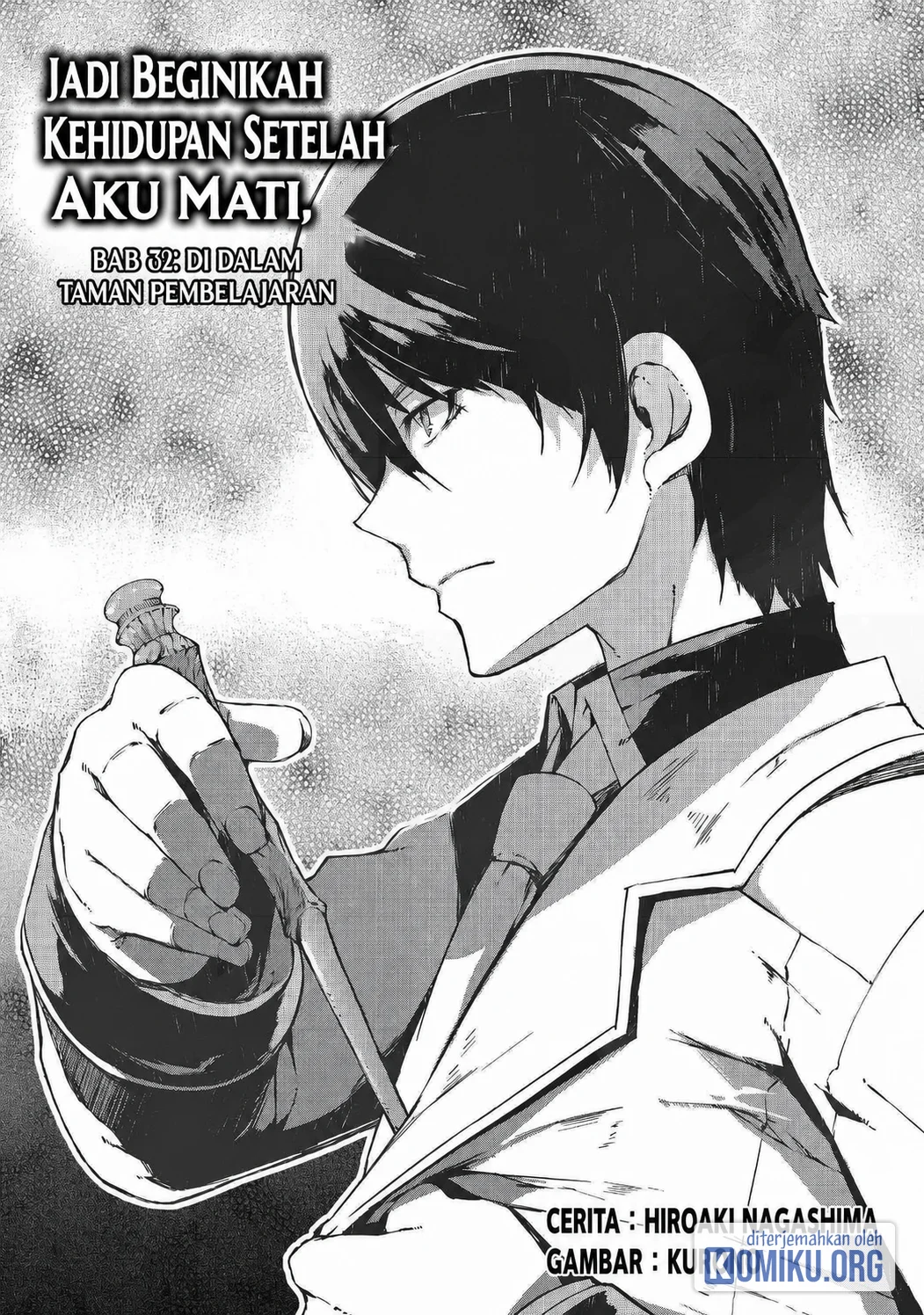Komik Sayounara Ryuusei Konnichiwa Jinsei Chapter 39 gambar 1