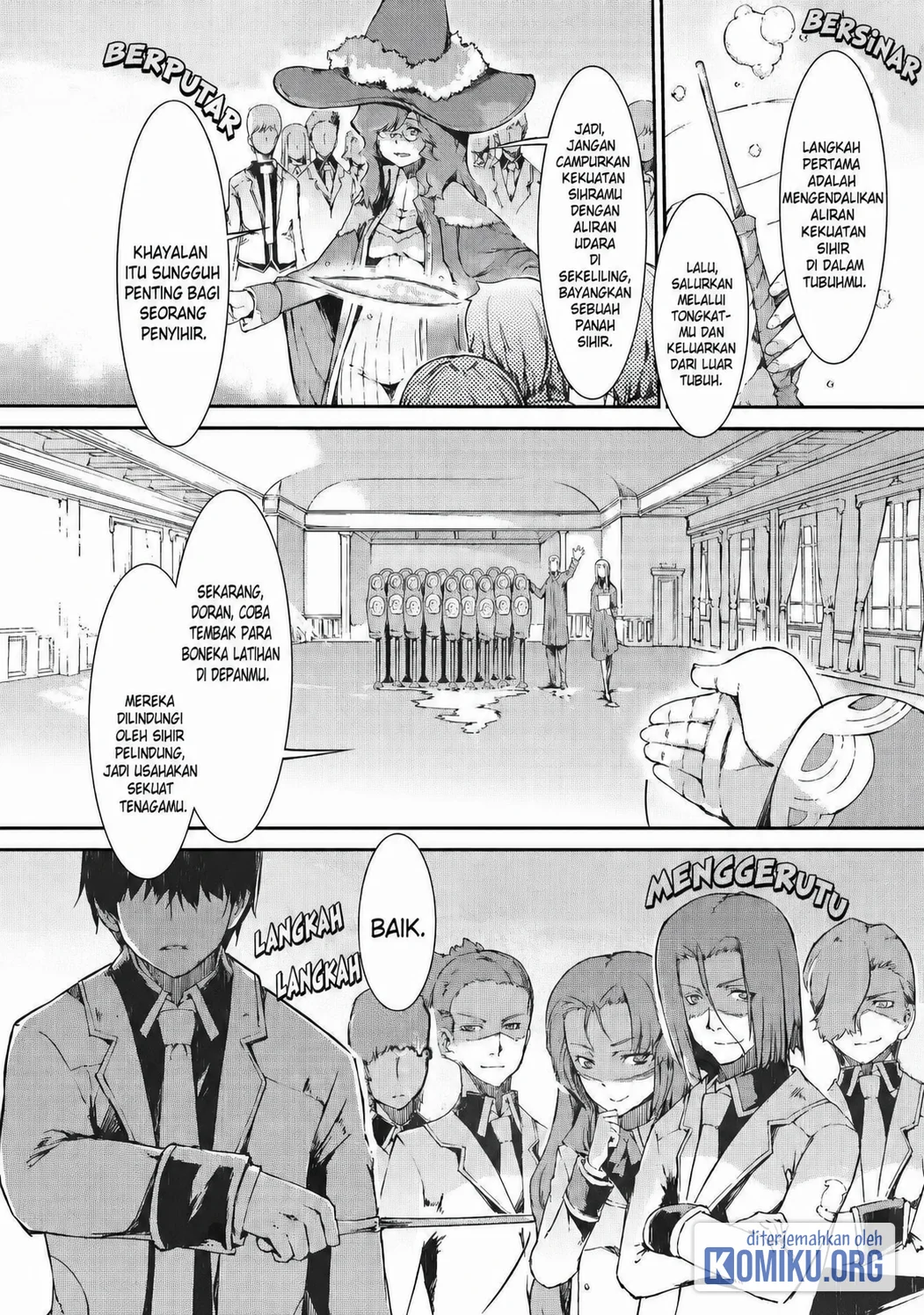 Manga Sayounara Ryuusei Konnichiwa Jinsei Chapter 39 gambar 2