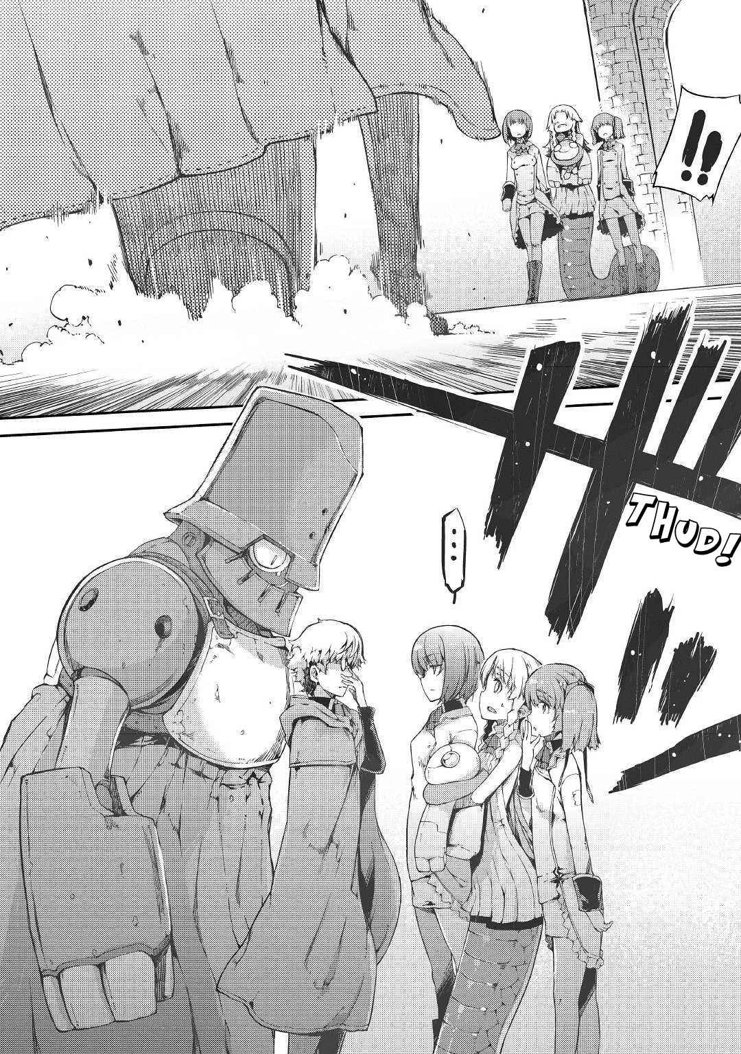 Manga Sayounara Ryuusei Konnichiwa Jinsei Chapter 40 gambar 2