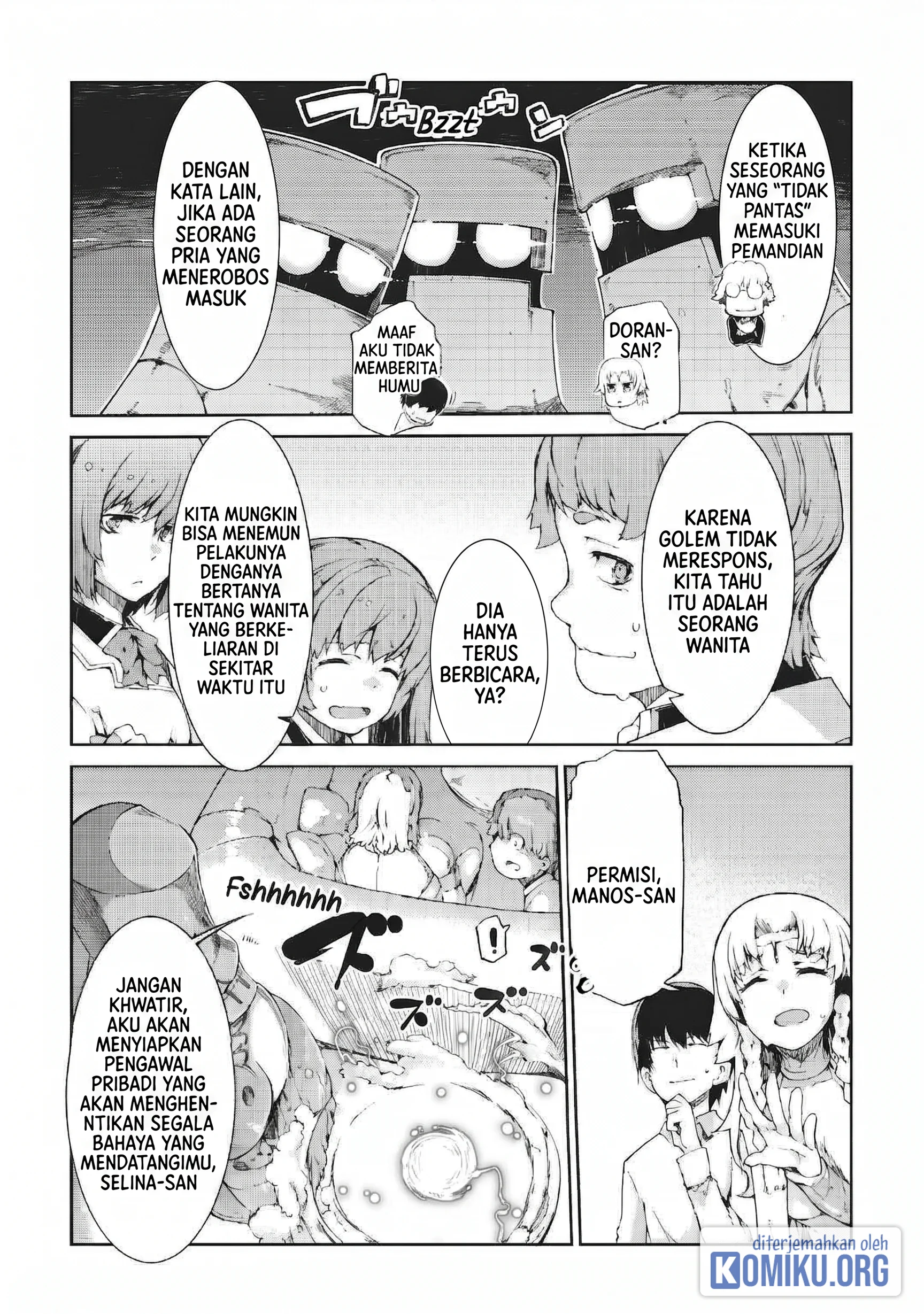 Manga Sayounara Ryuusei Konnichiwa Jinsei Chapter 41 gambar 2