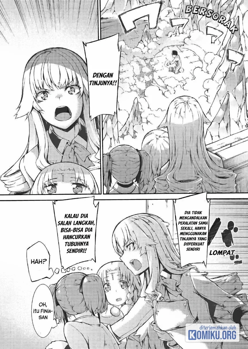 Manga Sayounara Ryuusei Konnichiwa Jinsei Chapter 43 gambar 2