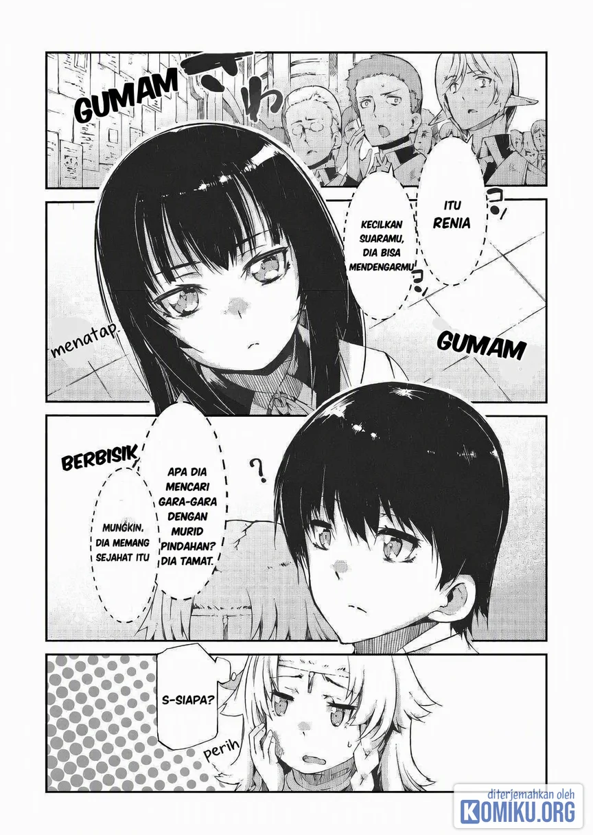 Manga Sayounara Ryuusei Konnichiwa Jinsei Chapter 45 gambar 2