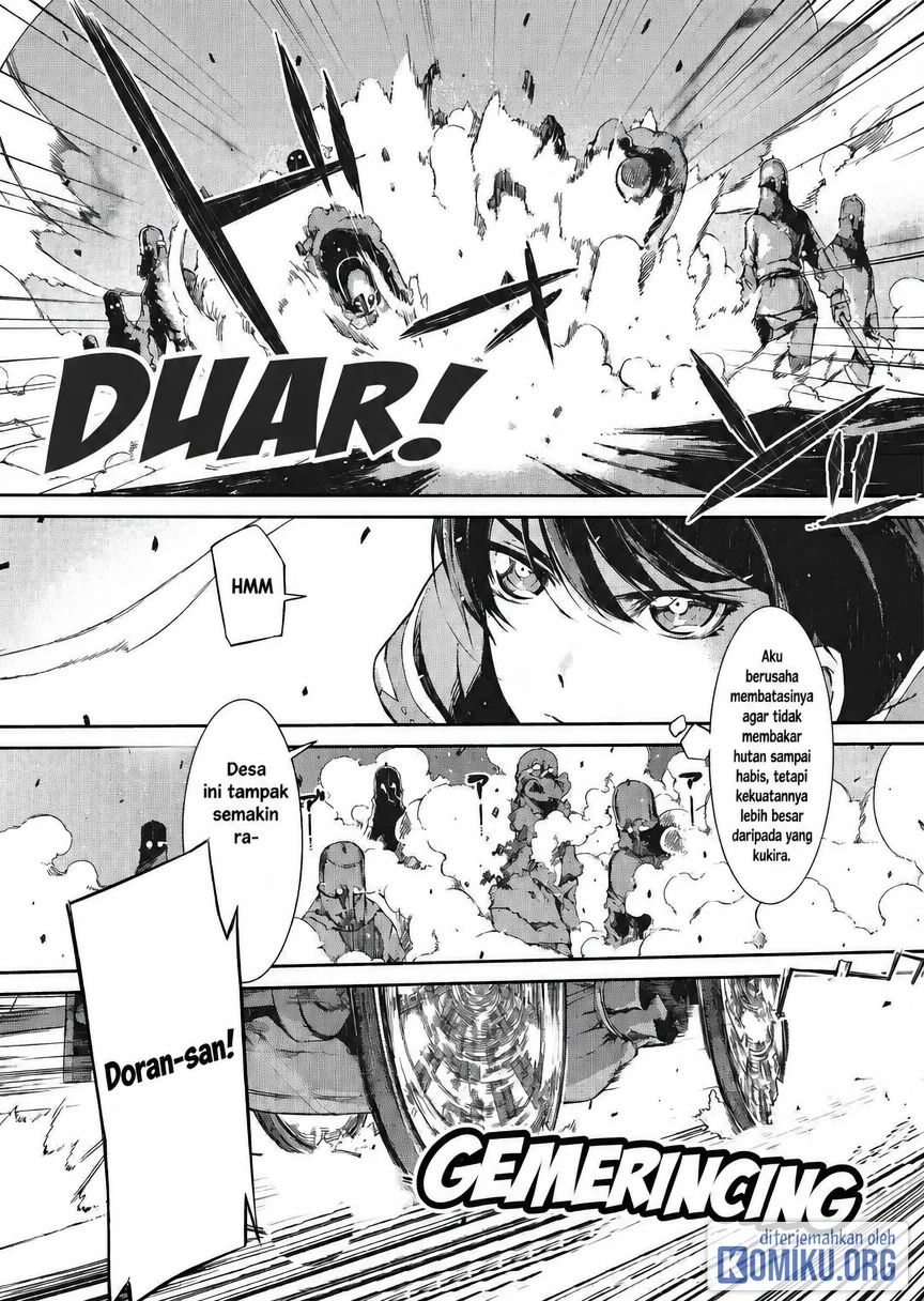Komik Sayounara Ryuusei Konnichiwa Jinsei Chapter 48 gambar 1