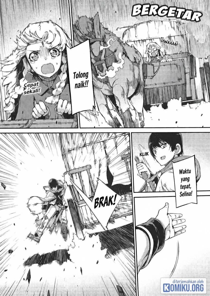 Manga Sayounara Ryuusei Konnichiwa Jinsei Chapter 48 gambar 2