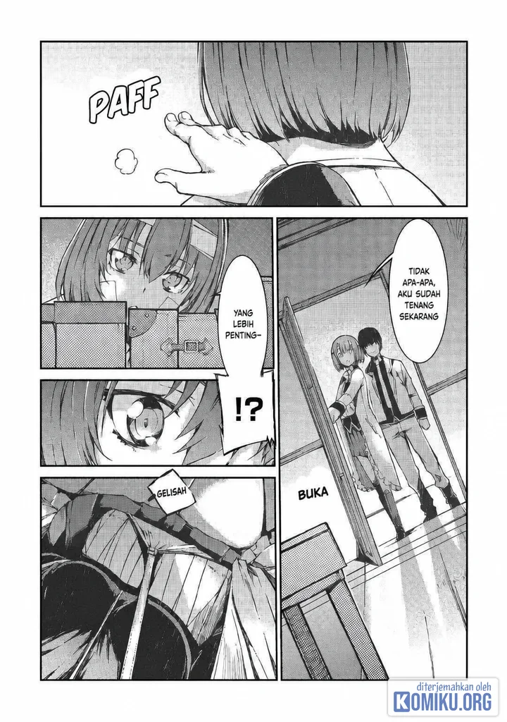 Manga Sayounara Ryuusei Konnichiwa Jinsei Chapter 50 gambar 2