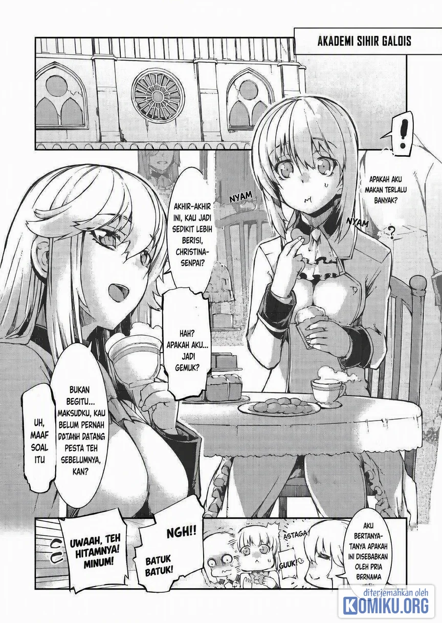 Komik Sayounara Ryuusei Konnichiwa Jinsei Chapter 51 gambar 1
