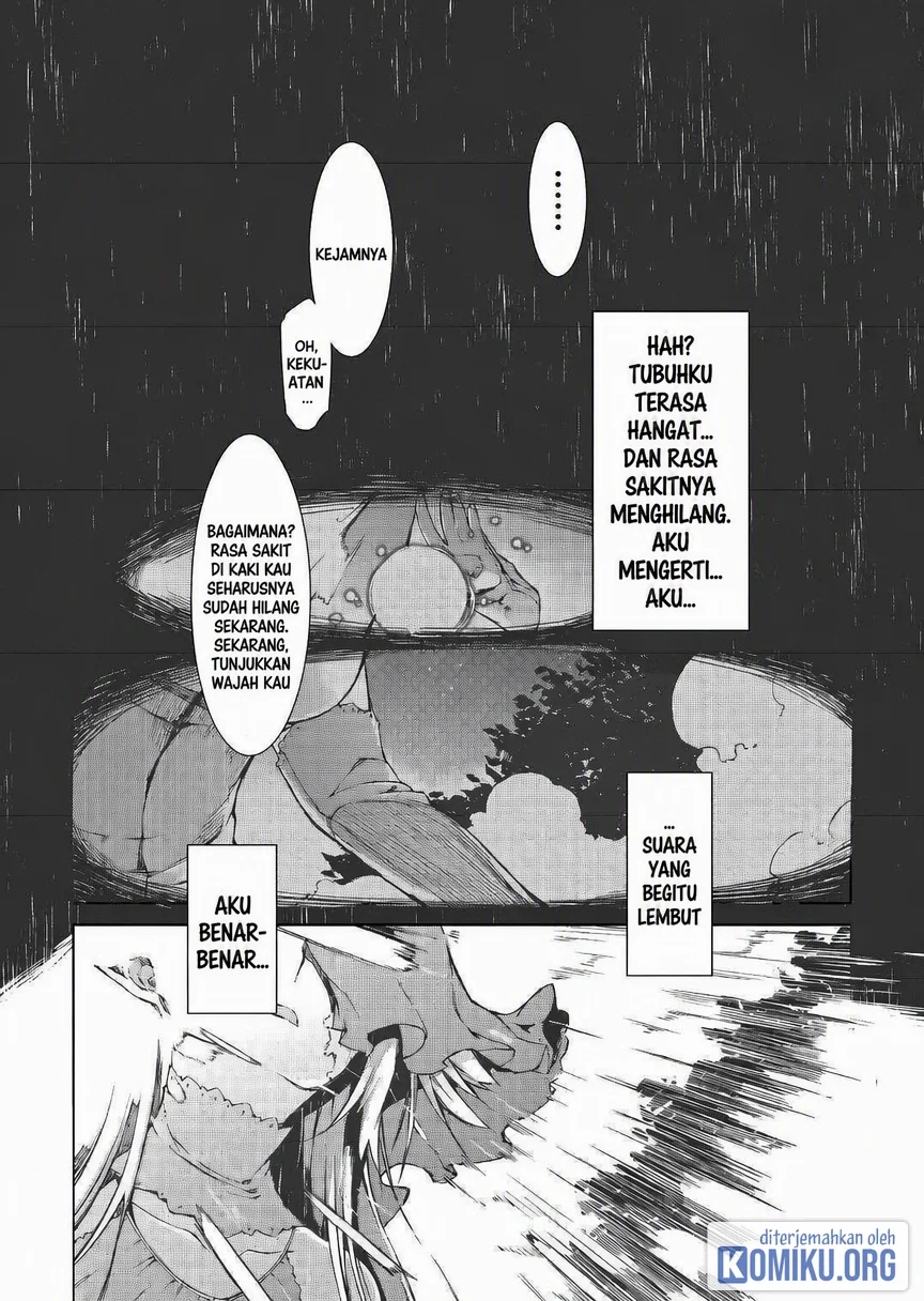 Komik Sayounara Ryuusei Konnichiwa Jinsei Chapter 53 gambar 1