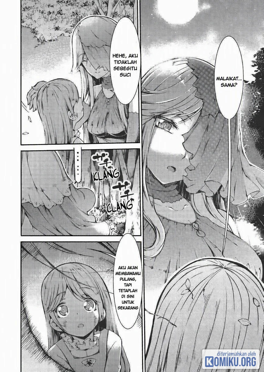 Manga Sayounara Ryuusei Konnichiwa Jinsei Chapter 53 gambar 2
