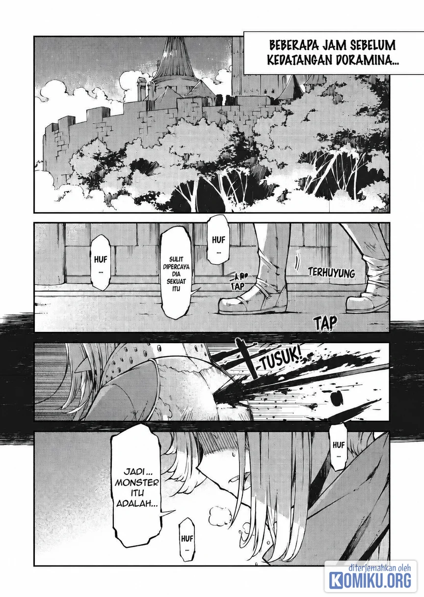 Komik Sayounara Ryuusei Konnichiwa Jinsei Chapter 54 gambar 1